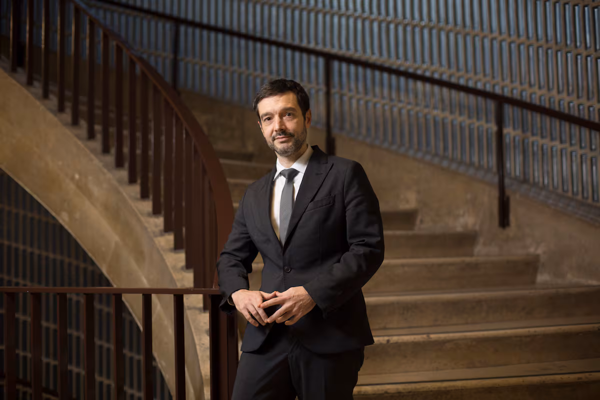 Pablo Bustinduy: “La reacción del PSOE es absolutamente urgente” EL PAÍS