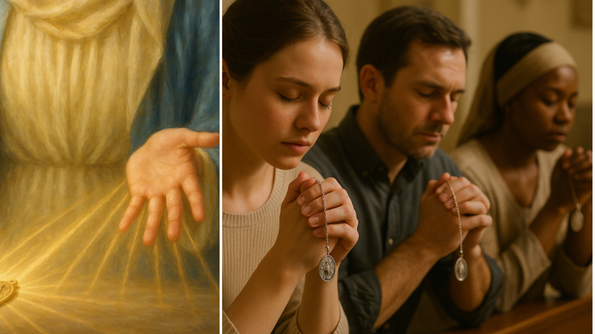 Palabras para iniciar la Novena de Aguinaldos este 2025: vea la oración, los gozos y la reflexión Palabras para iniciar la Novena de Aguinaldos este 2025: vea la oración, los gozos y la reflexión