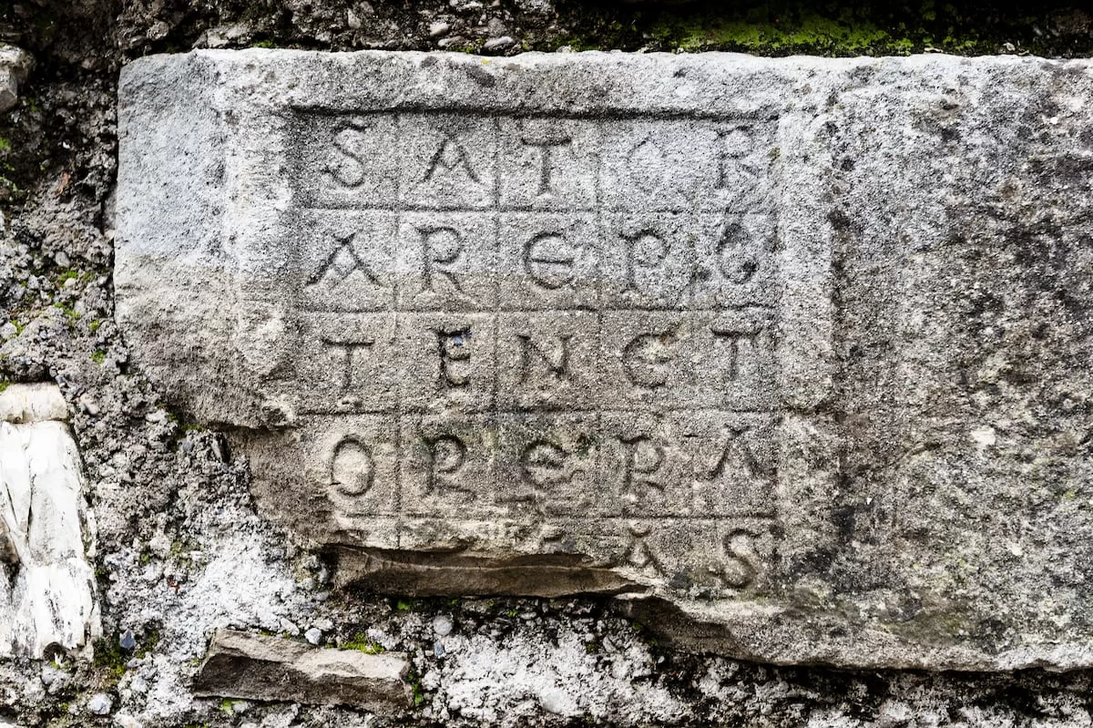 Palíndromos EL PAÍS