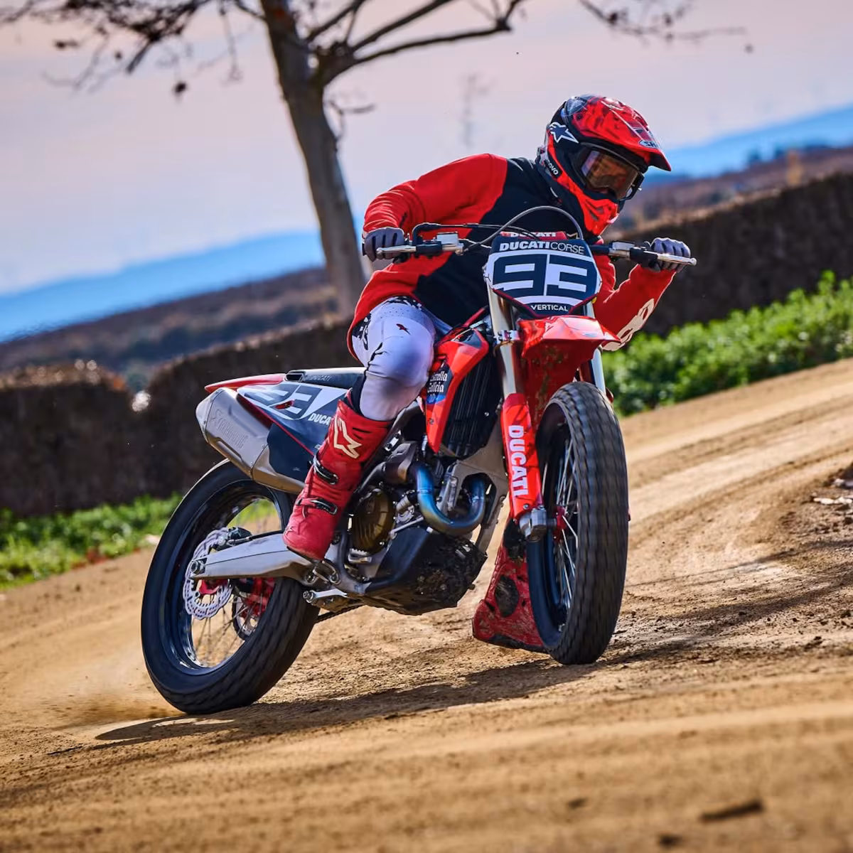 Para Marc Márquez no hay vacaciones ni en Navidad EL PAÍS