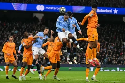 Peor rival en peor momento para Xabi: Real Madrid vs Manchester City Peor rival en peor momento para Xabi: Real Madrid vs Manchester City