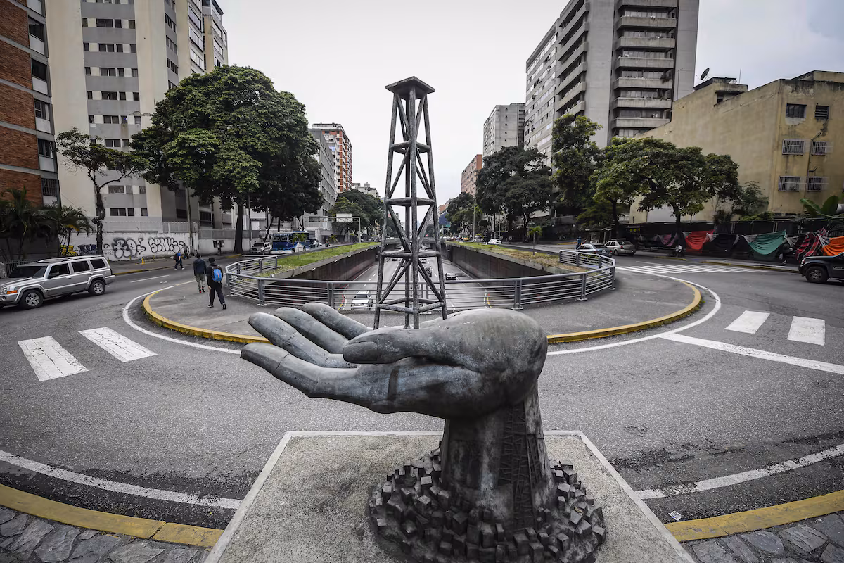 Petróleos de Venezuela denuncia un “ataque cibernético” en contra la compañía EL PAÍS