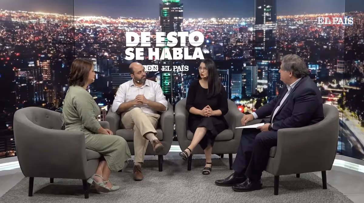 Pierina Ferretti y Claudio Alvarado analizan los resultados de las elecciones y los desafíos de Kast como presidente electo Pierina Ferretti y Claudio Alvarado analizan los resultados de las elecciones y los desafíos de Kast como presidente electo