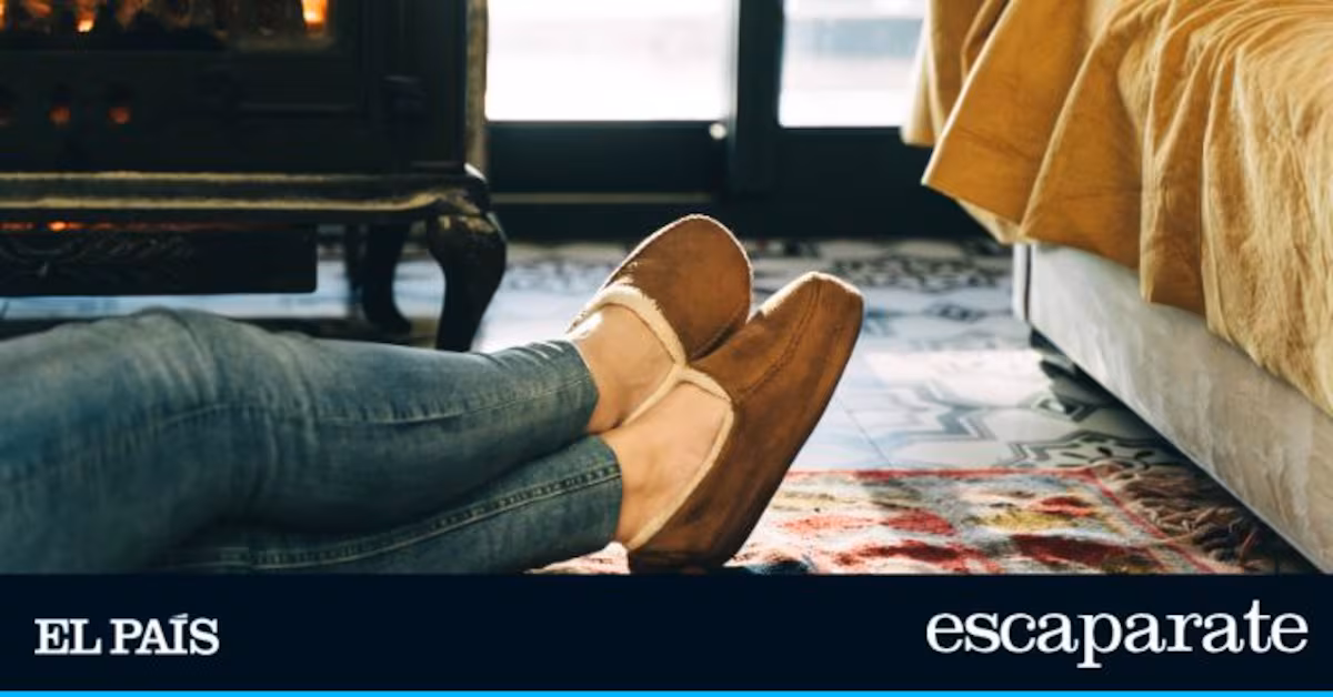 Ponte cómoda y refúgiate del frío con estas zapatillas de estar por casa de Skechers, ahora con un 15% de descuento Ponte cómoda y refúgiate del frío con estas zapatillas de estar por casa de Skechers, ahora con un 15% de descuento
