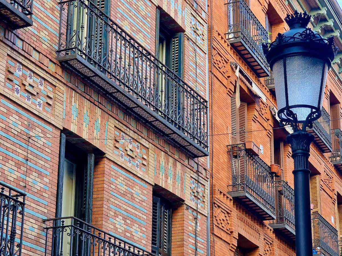 Por el barrio de Las Salesas, el nuevo punto de encuentro ‘cool’ de Madrid EL PAÍS
