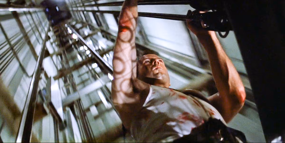 Por qué ‘Jungla de cristal’ es la mejor película de arquitectura que se ha filmado nunca (y además navideña) EL PAÍS