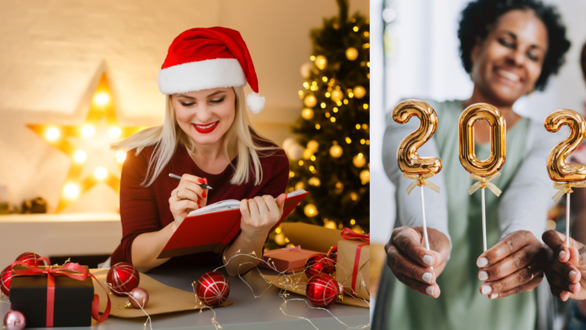 Portal 12/12: así puede manifestar sus deseos para el 2026 Portal 12/12: así puede manifestar sus deseos para el 2026