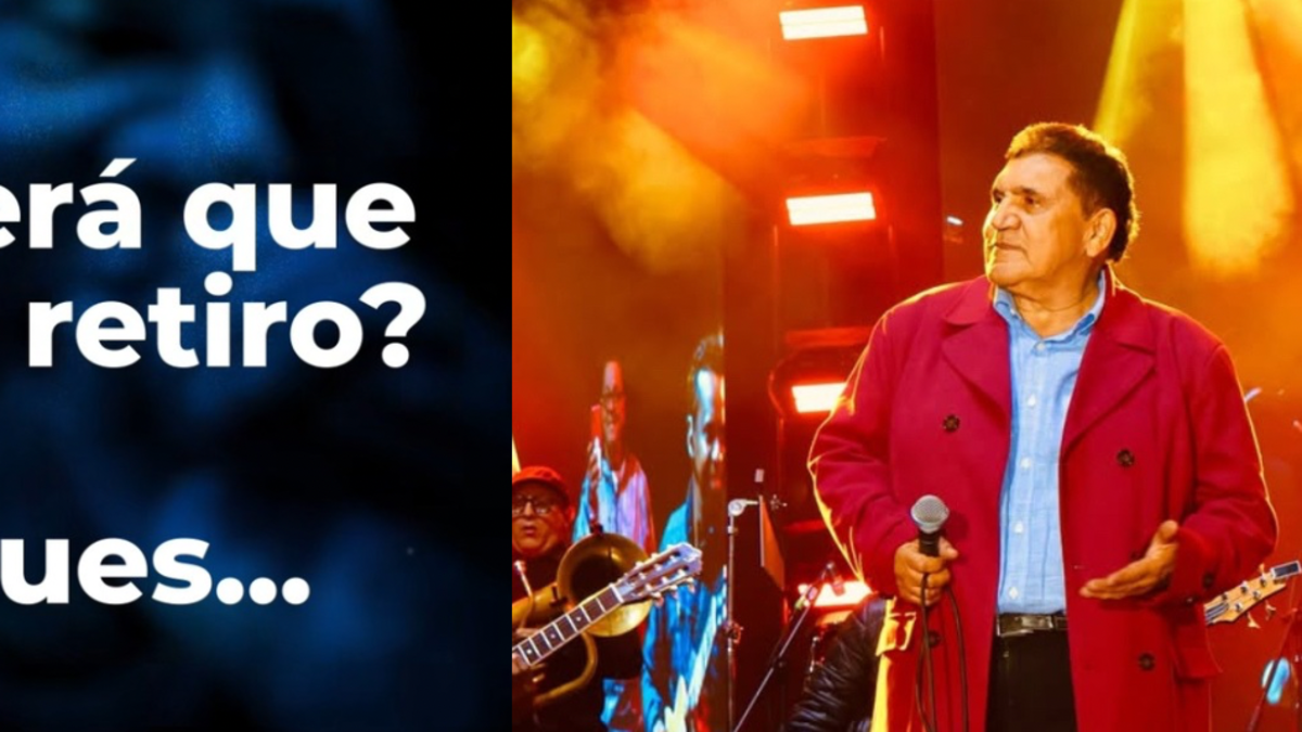 Preocupación por Poncho Zuleta tras mensaje de despedida: 'Cantaré desde el cielo' Preocupación por Poncho Zuleta tras mensaje de despedida: 'Cantaré desde el cielo'