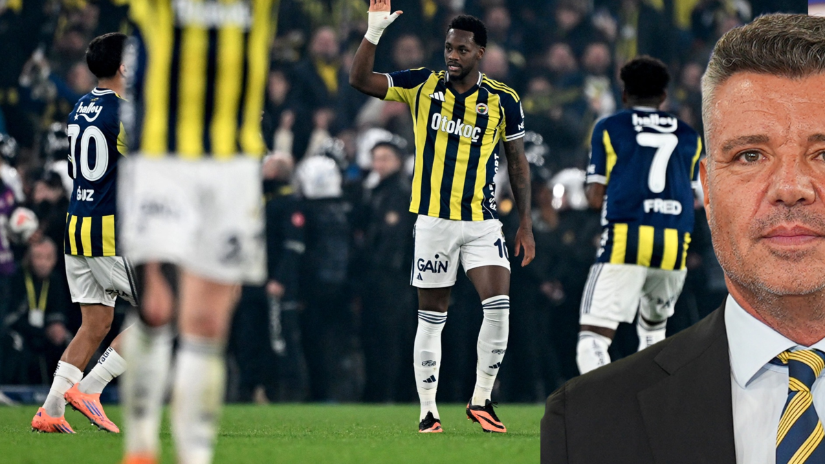 Presidente del Fenerbahçe de Jhon Durán, detenido en Estambul en una operación contra el consumo de drogas Presidente del Fenerbahçe de Jhon Durán, detenido en Estambul en una operación contra el consumo de drogas