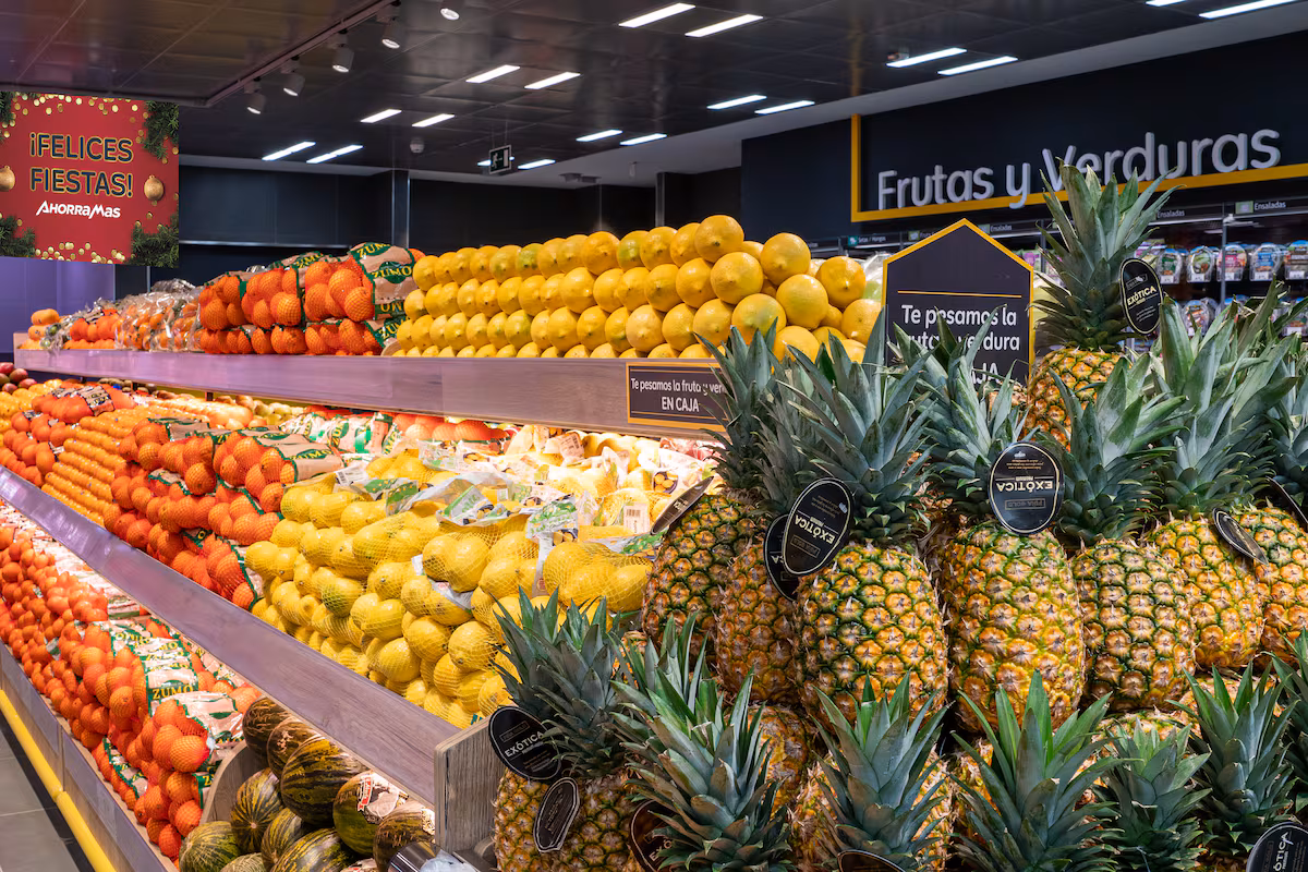 Productos frescos de calidad al mejor precio, el secreto para que la Navidad sepa mejor EL PAÍS