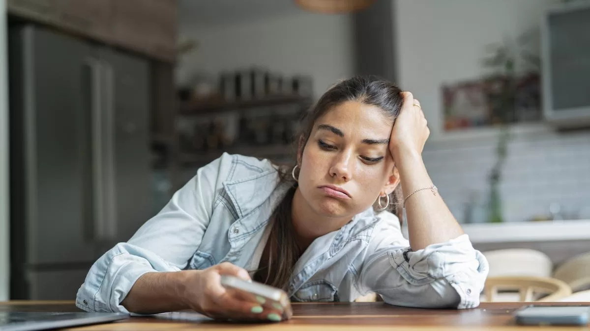 Psiquiatra revela el síntoma que todos confunden con flojera y revelaría una depresión Psiquiatra revela el síntoma que todos confunden con flojera y revelaría una depresión