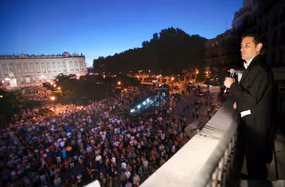 Juan Diego Flórez: “Los que de verdad saben de ópera están sentados en los asientos más baratos. Los otros van a mostrarse” Juan Diego Flórez