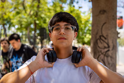 La campaña presidencial chilena no tiene nervio en las calles La campaña presidencial chilena no tiene nervio en las calles