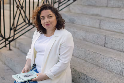 Tania Tamayo, periodista: “La desaparición forzada es incomparable con otros crímenes” Tania Tamayo, periodista: “La desaparición forzada es incomparable con otros crímenes”