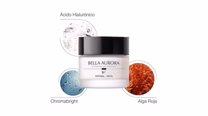 Esta crema antiedad y antimanchas arrasa entre las mujeres de más de 40 años y cuesta menos de 17 euros Esta crema antiedad y antimanchas arrasa entre las mujeres de más de 40 años y cuesta menos de 17 euros