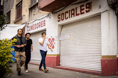 Todos los golpes de la gentrificación en una esquina de la Roma Todos los golpes de la gentrificación en una esquina de la Roma