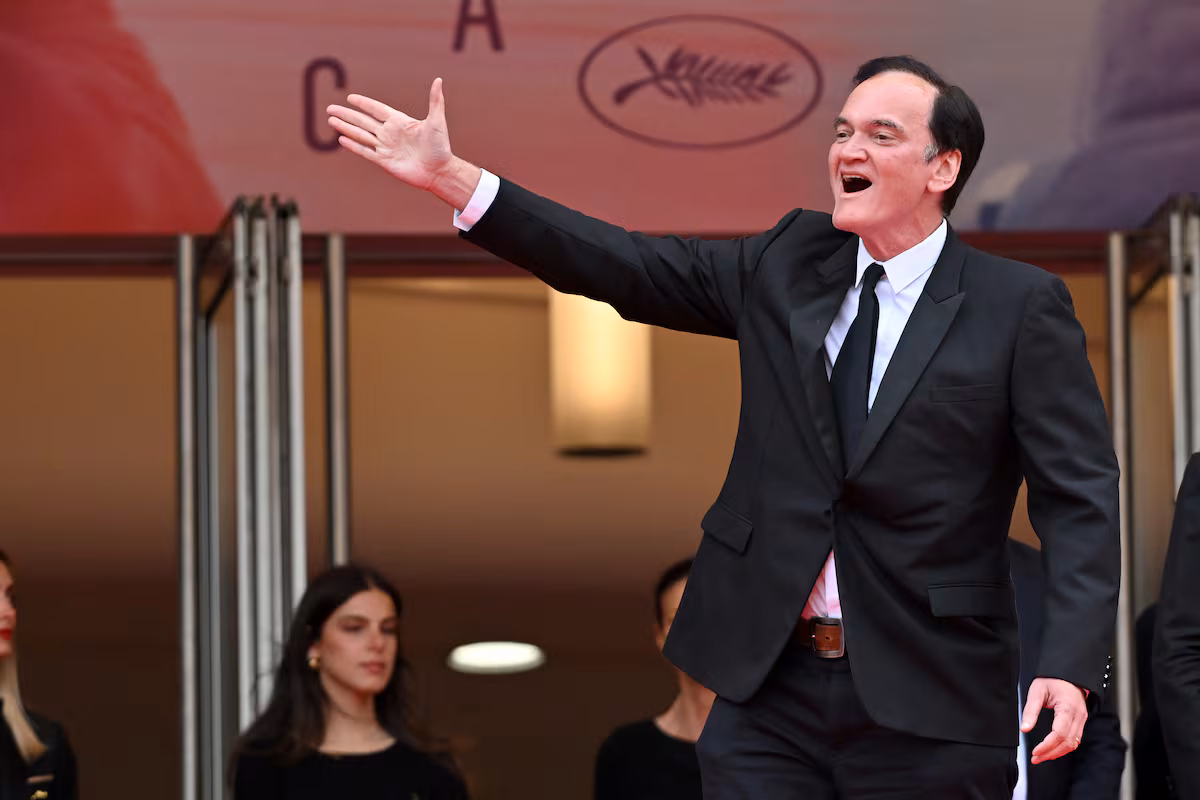 Quentin Tarantino hace una lista con las mejores películas del Siglo XXI y ataca ferozmente al actor Paul Dano EL PAÍS