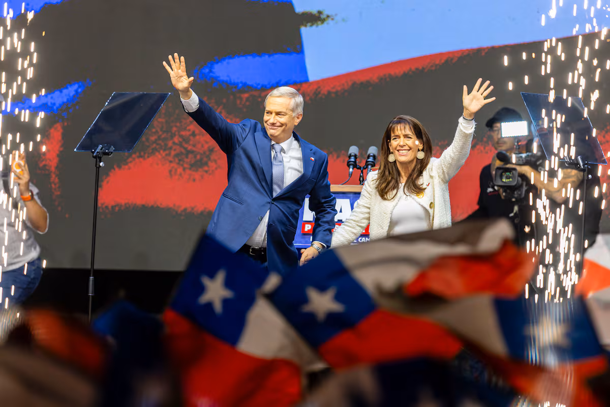 Quién es quién en la familia Kast EL PAÍS