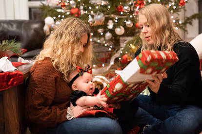 Las consecuencias de sobrerregalar a los niños en Navidad Las consecuencias de sobrerregalar a los niños en Navidad