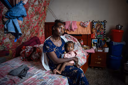 Un conservatorio en una Gaza en ruinas, el hambre en Tigray y los rostros de las protestas en Kenia: 12 imágenes que marcaron nuestro 2025 Un conservatorio en una Gaza en ruinas, el hambre en Tigray y los rostros de las protestas en Kenia: 12 imágenes que marcaron nuestro 2025