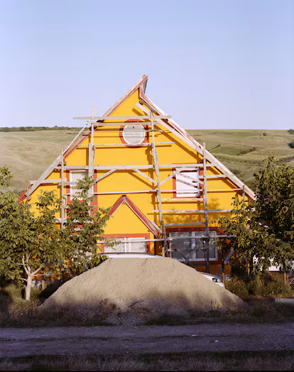 Foto/Industria: la arquitectura y la vivienda en el punto de mira de la fotografía Foto/Industria: la arquitectura y la vivienda en el punto de mira de la fotografía