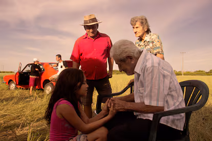 Un conservatorio en una Gaza en ruinas, el hambre en Tigray y los rostros de las protestas en Kenia: 12 imágenes que marcaron nuestro 2025 Un conservatorio en una Gaza en ruinas, el hambre en Tigray y los rostros de las protestas en Kenia: 12 imágenes que marcaron nuestro 2025