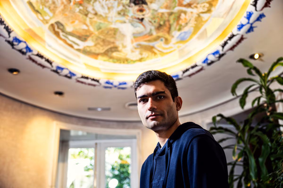 Raúl Alonso, investigador: “Las matemáticas más hermosas no se investigan por sus aplicaciones prácticas” EL PAÍS