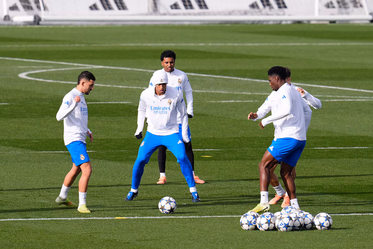 Real Madrid - Manchester City en directo, el partido de la Champions League en vivo Real Madrid Manchester City Champions