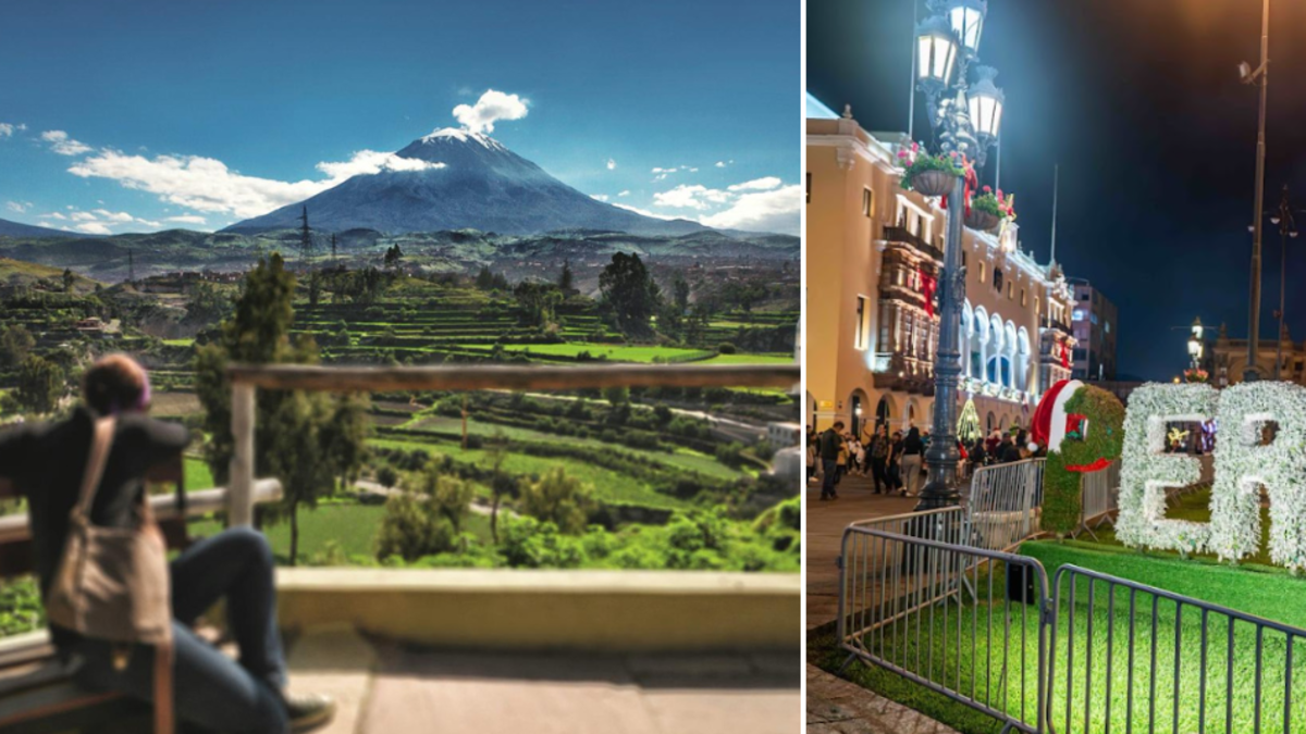 Reciba el 2026 en Perú: tres destinos para unas vacaciones llenas de tradición, cultura y paisajes para celebrar el Año Nuevo Reciba el 2026 en Perú: tres destinos para unas vacaciones llenas de tradición, cultura y paisajes para celebrar el Año Nuevo
