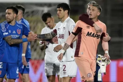 Referente de Lanús estalló contra violencia: ‘hasta que no maten’ Referente de Lanús estalló contra violencia: ‘hasta que no maten’