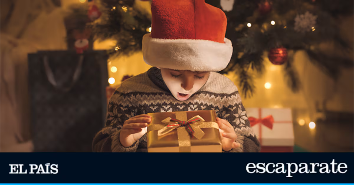 Regalos de Navidad para niños de 4 a 6 años que les entretienen y fomentan su creatividad Regalos de Navidad para niños de 4 a 6 años que les entretienen y fomentan su creatividad