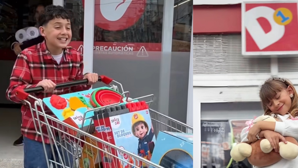 Regalos económicos para Navidad: los juguetes de D1 que cuestan menos de $80.000 Regalos económicos para Navidad: los juguetes de D1 que cuestan menos de $80.000