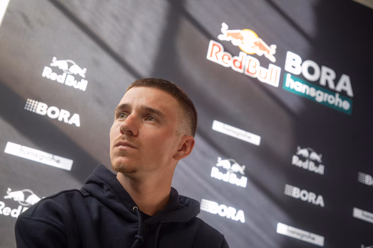 Remco Evenepoel: “Solo quiero intentar volver a ser el mejor, y trabajaré para ello” EL PAÍS