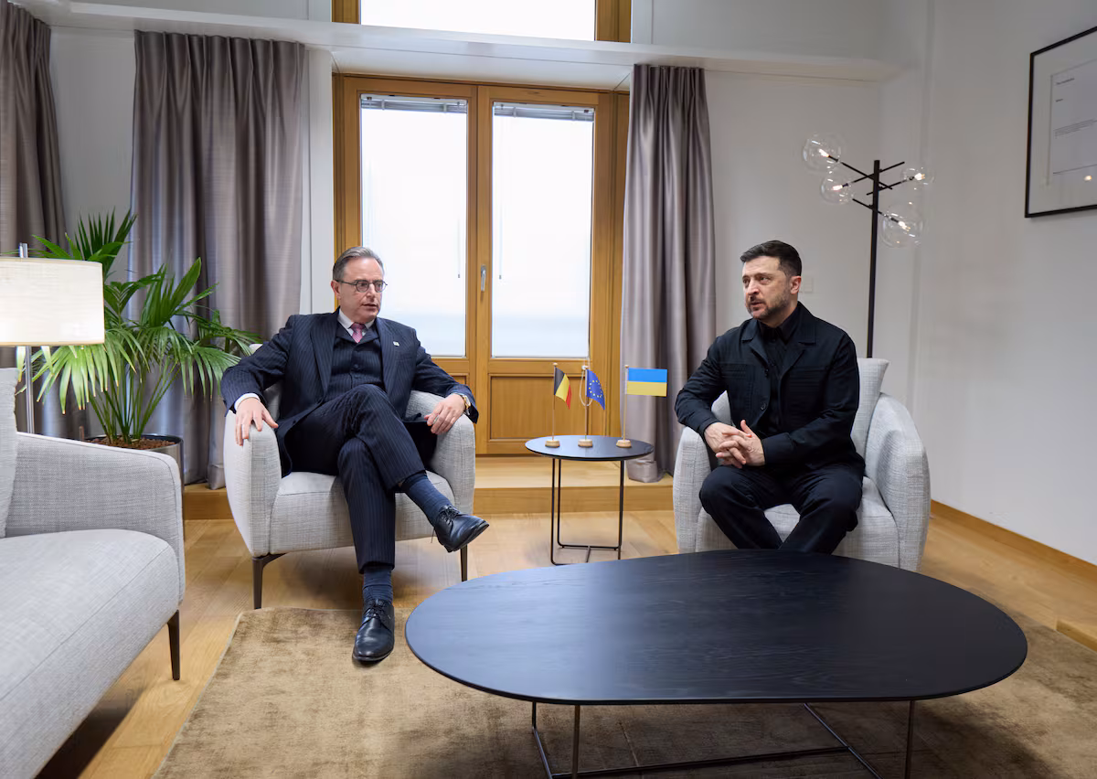 Repartir el botín antes de que la guerra termine EL PAÍS