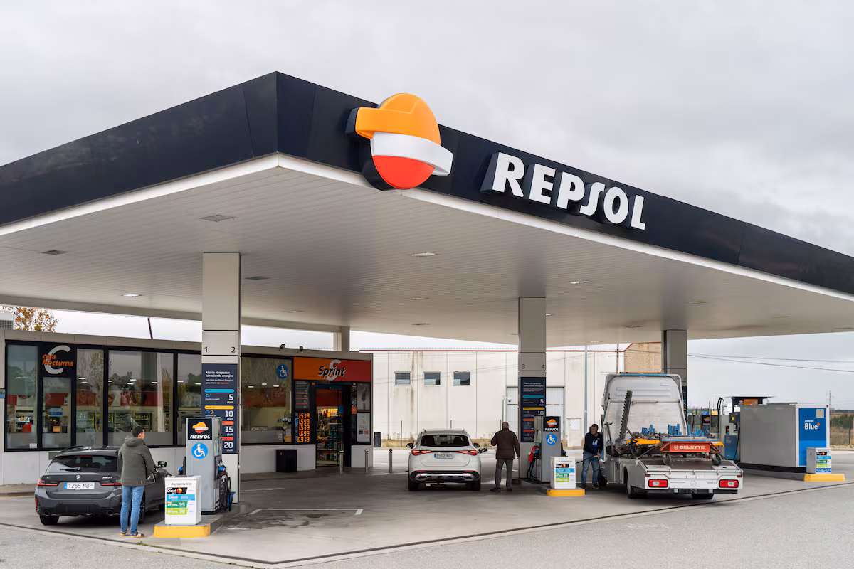 Repsol y la ecuación del mar del Norte EL PAÍS