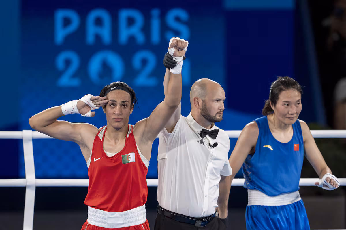 Retorno al pasado en las pruebas de sexo para los Juegos Olímpicos: el COI planea vetar a las trans y otras atletas con elevados índices de testosterona EL PAÍS