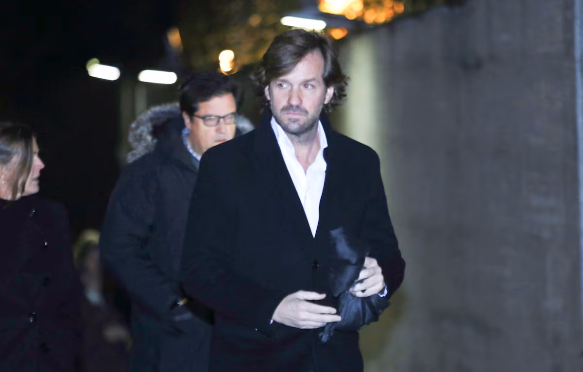 Rosauro Varo renuncia a sus cargos en Telefónica EL PAÍS