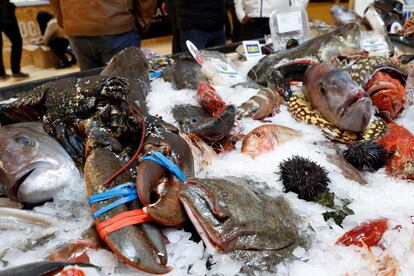 La gastronomía contra el ‘big data’ en Madrid Fusión La gastronomía contra el ‘big data’ en Madrid Fusión