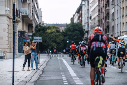 De Vitoria a Vitoria en bici: un viaje de casi 900 kilómetros y conversaciones entre paisajes inolvidables De Vitoria a Vitoria en bici: un viaje de casi 900 kilómetros y conversaciones entre paisajes inolvidables