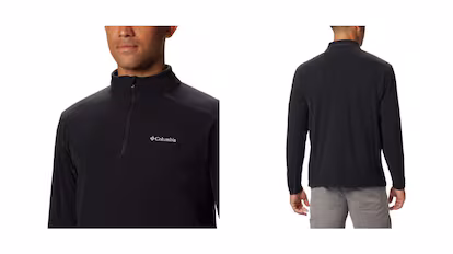 Con más de un 40% de descuento, este polar de Columbia es ultraligero y elástico para un ajuste perfecto al cuerpo Polar Columbia hombre y mujer