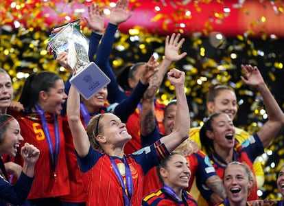 España - Alemania, la final de la Liga de Naciones femenina, en imágenes España - Alemania, la final de la Liga de Naciones femenina, en imágenes