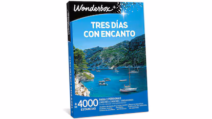 Ideas de regalos para viajeros: 25 imprescindibles que harán cualquier aventura inolvidable regalos para viajeros en cajas regalo Wonderbox