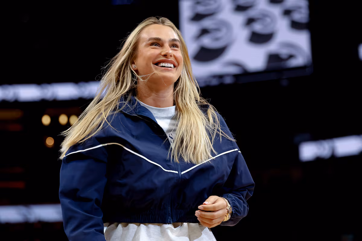 Sabalenka cierra la puerta a las tenistas trans antes de ‘La Batalla de los Sexos’: “No es justo, tienen una gran ventaja” EL PAÍS