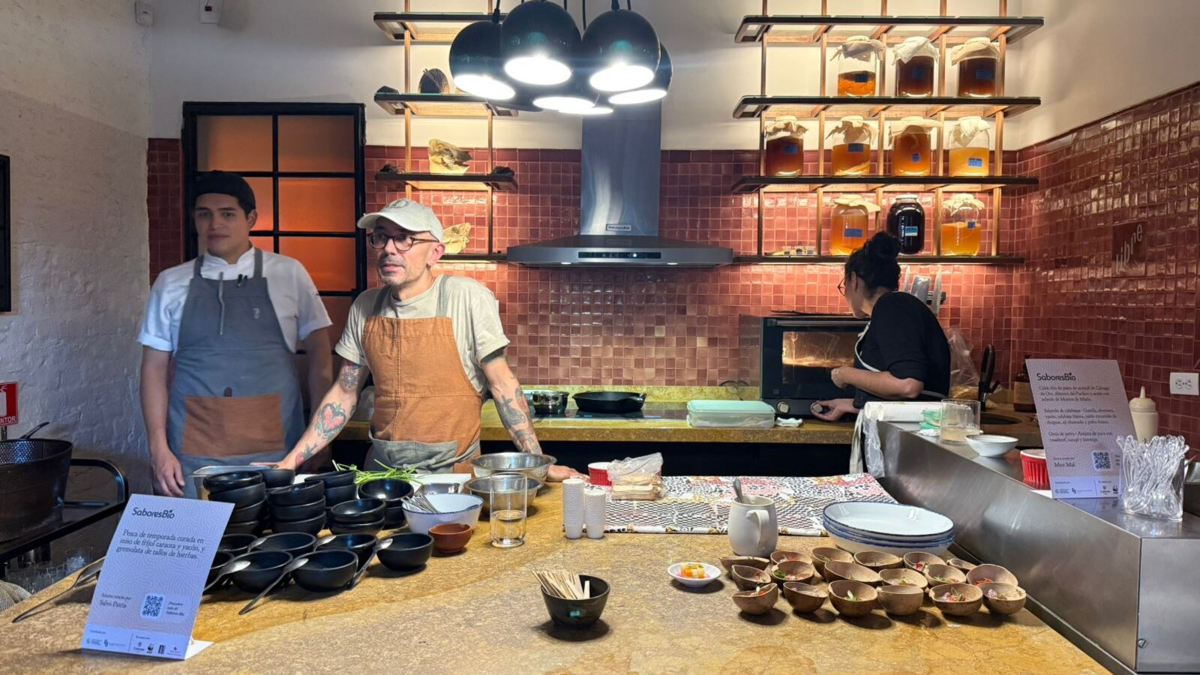 Salvo Patria, Mini Mal, Prudencia y más restaurantes: así nace la plataforma que impulsa la gastronomía consciente Salvo Patria, Mini Mal, Prudencia y más restaurantes: así nace la plataforma que impulsa la gastronomía consciente