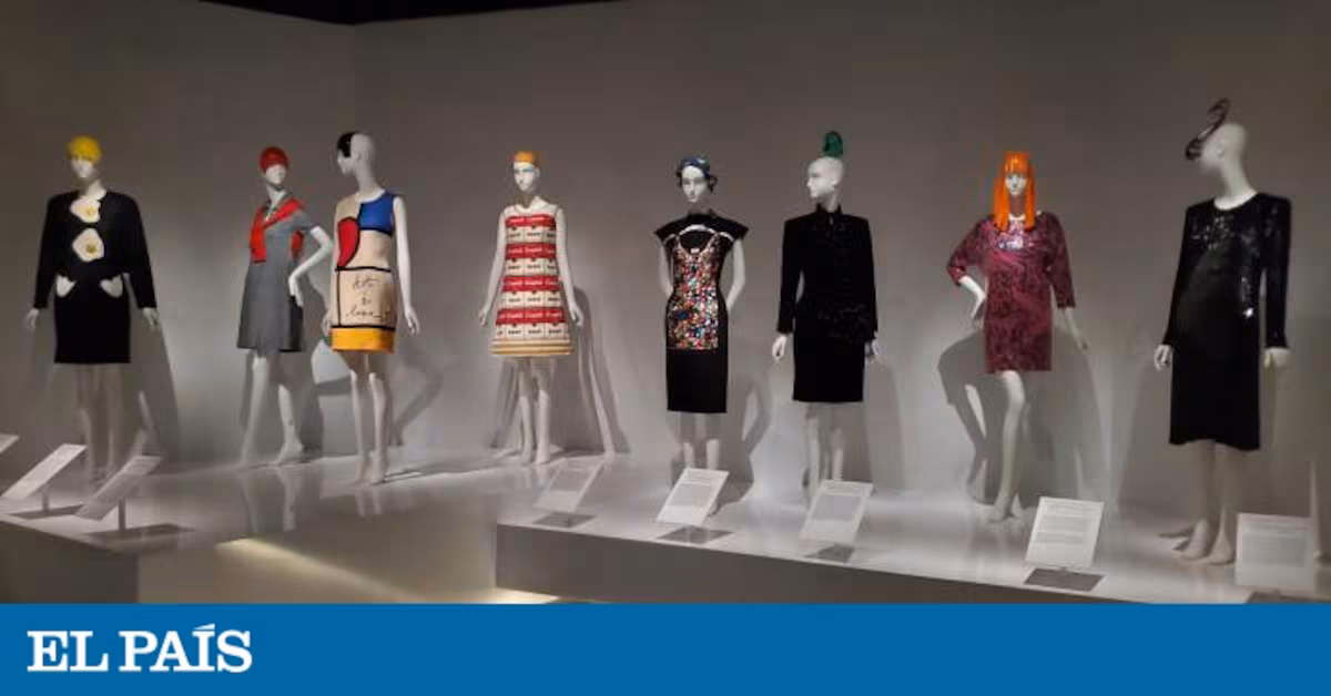 Sandy Schreier, la mujer que coleccionaba alta costura y reunió 15.000 vestidos Sandy Schreier, la mujer que coleccionaba alta costura y reunió 15.000 vestidos