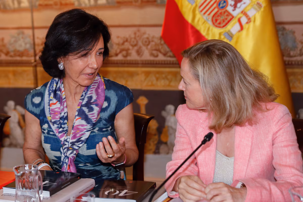 Santander irrumpe en el plan europeo de financiación del sector de la defensa dotado con 4.500 millones Cinco Días