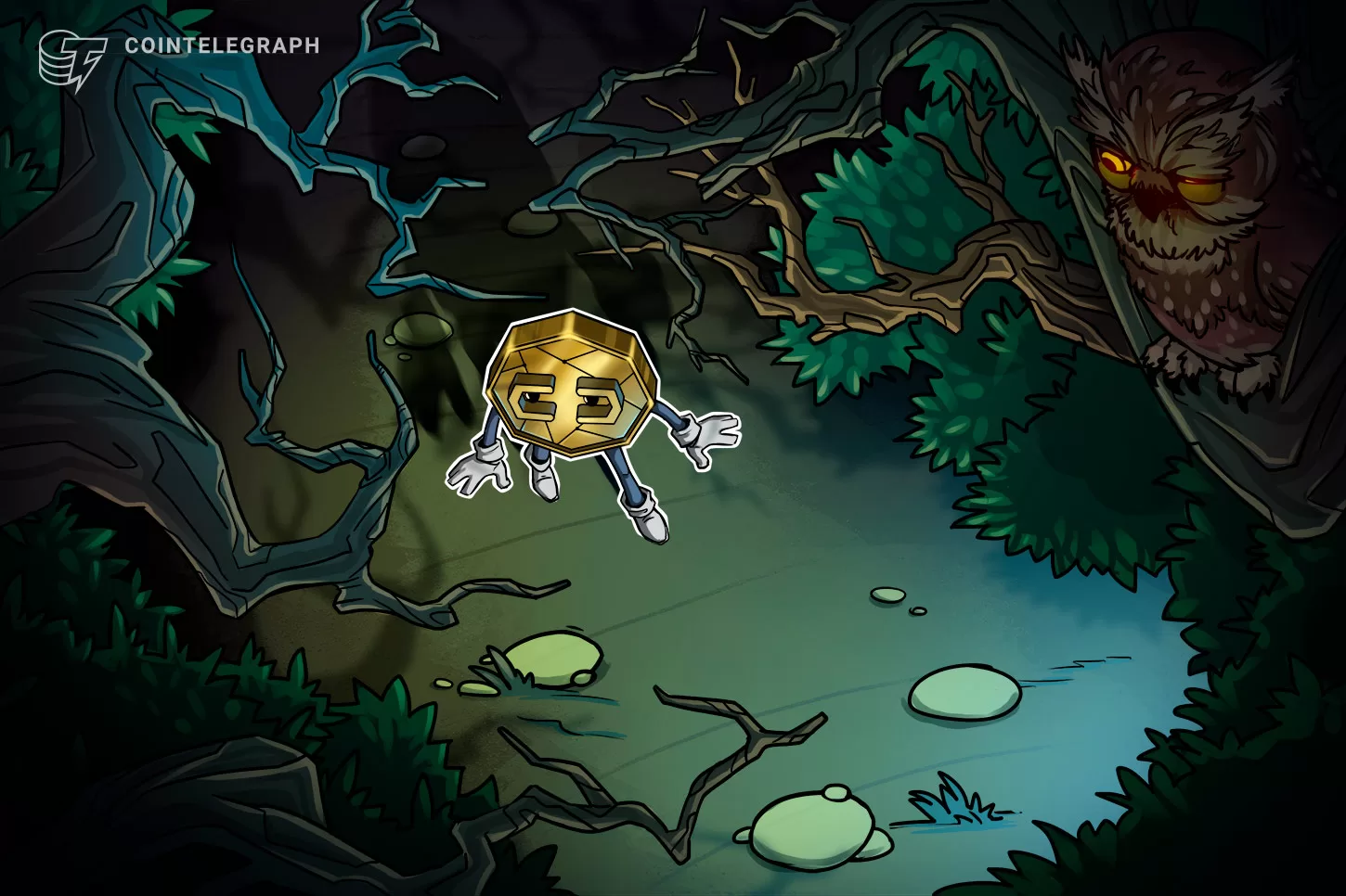 Santiment: mercado cripto "no está lo suficientemente asustado" como para decir que ya se tocó fondo Cointelegraph