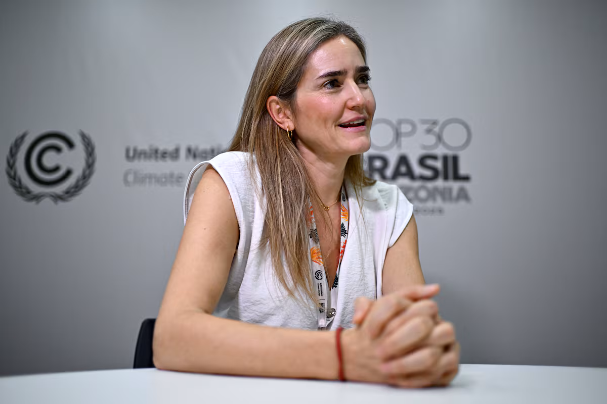 Sara Aagesen, tras el final de la COP30: “Europa ha estado en el lado correcto de la historia, no el grupo de los países árabes” EL PAÍS