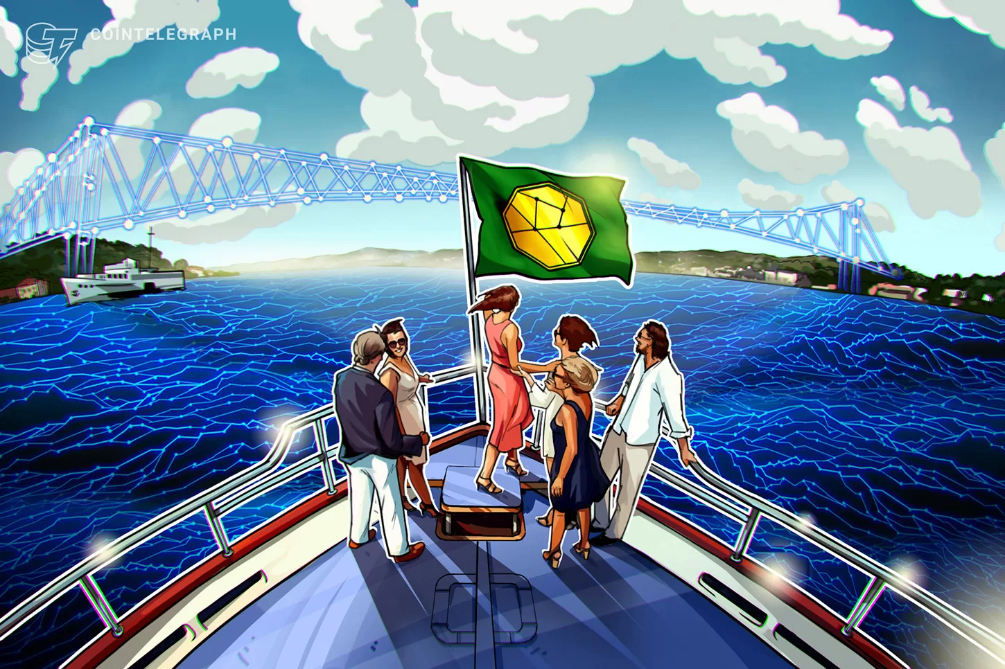 Scaramucci predijo una "exponencial oportunidad" para las criptomonedas en LONGITUDE Cointelegraph