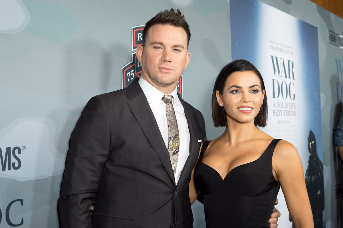 Se desvelan los detalles del largo divorcio entre Channing Tatum y Jenna Dewan tras seis años de batalla judicial EL PAÍS